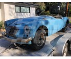 MGA Roadster